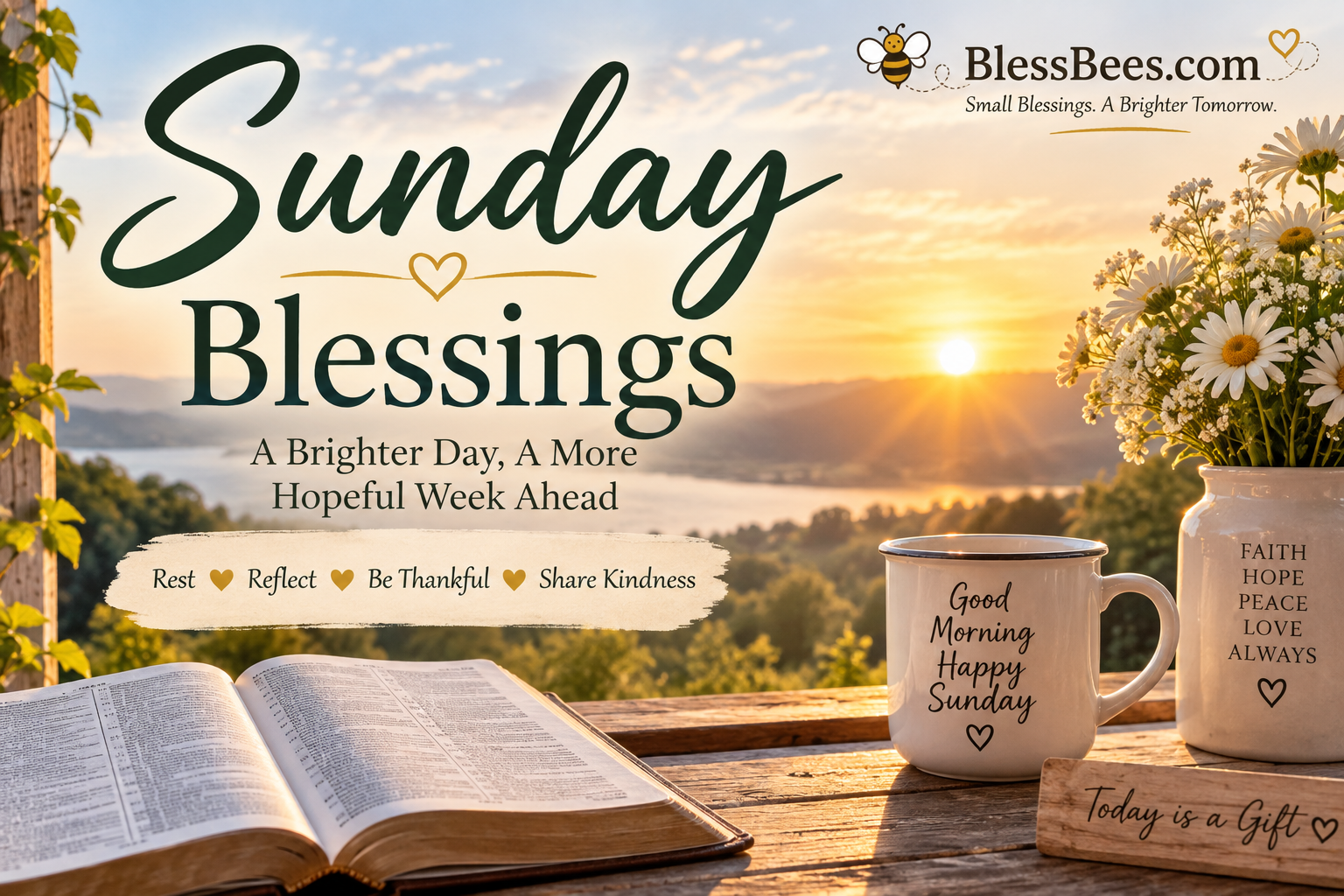 Sunday Blessings