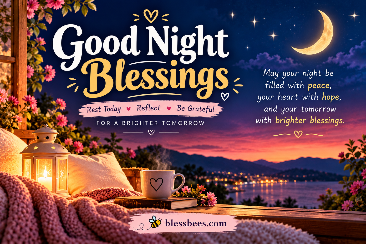 
Good Night Blessings 