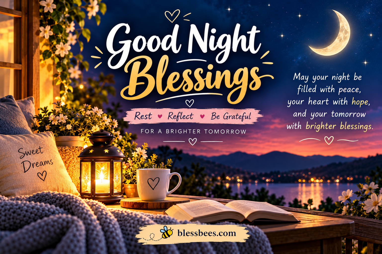 
Good Night Blessings