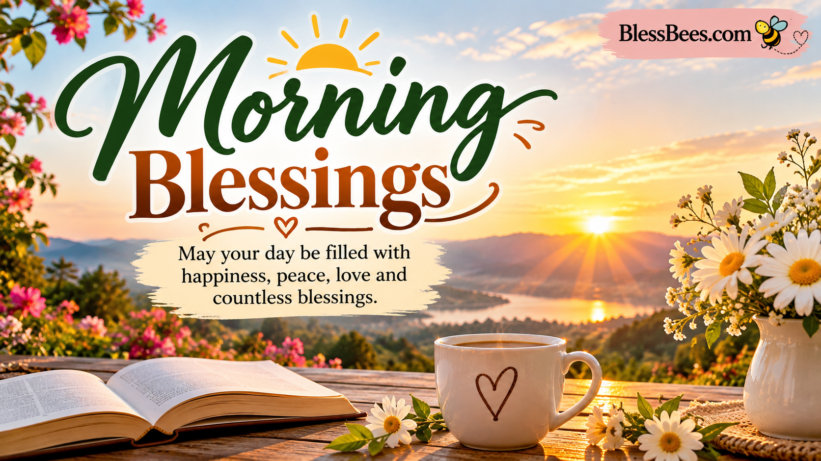 Morning Blessings