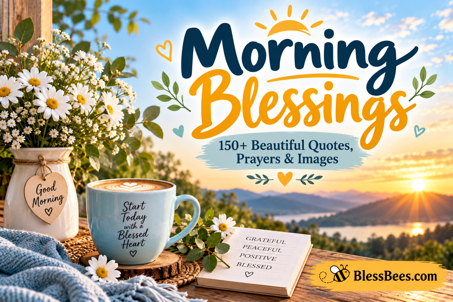 Morning Blessings