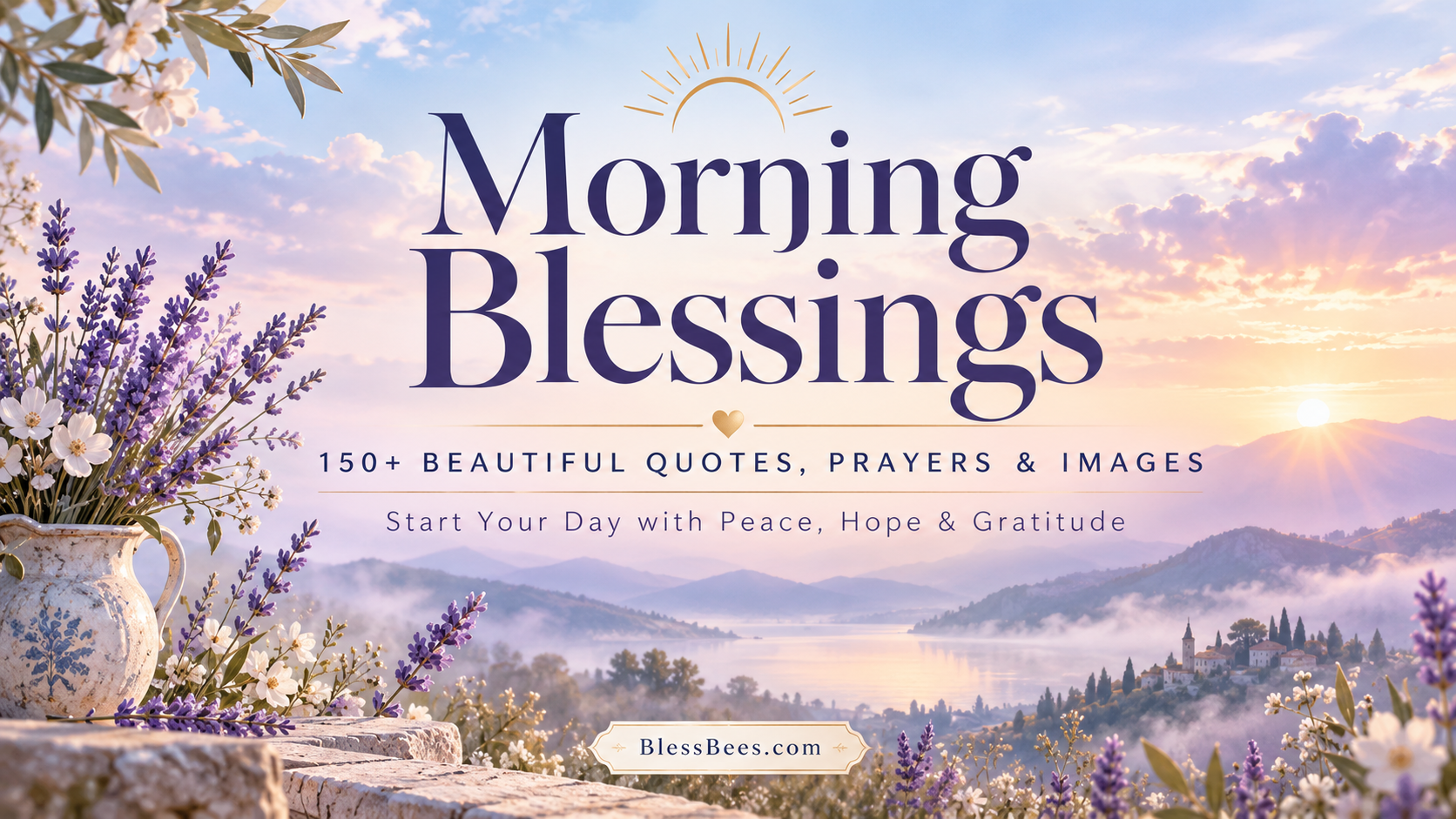 Morning Blessings