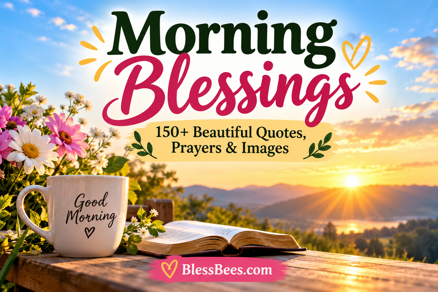 Morning Blessings