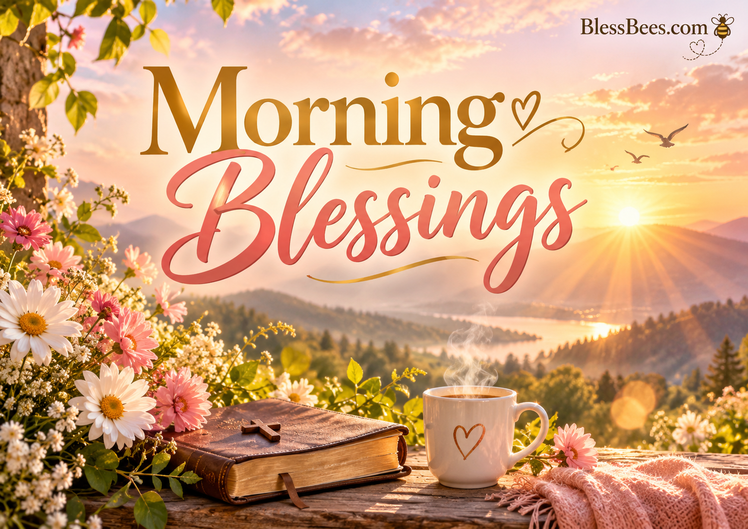 Morning Blessings