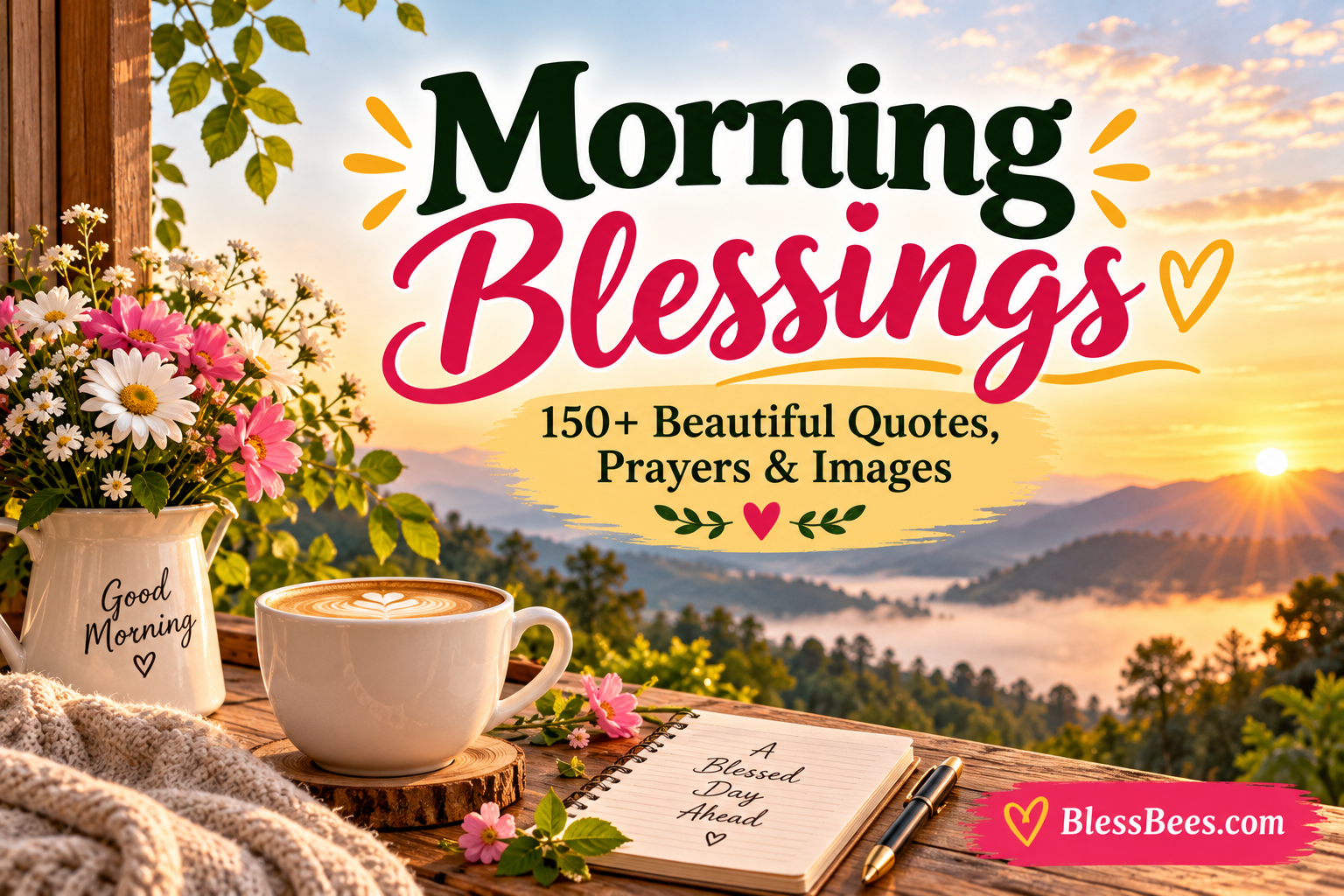 Morning Blessings