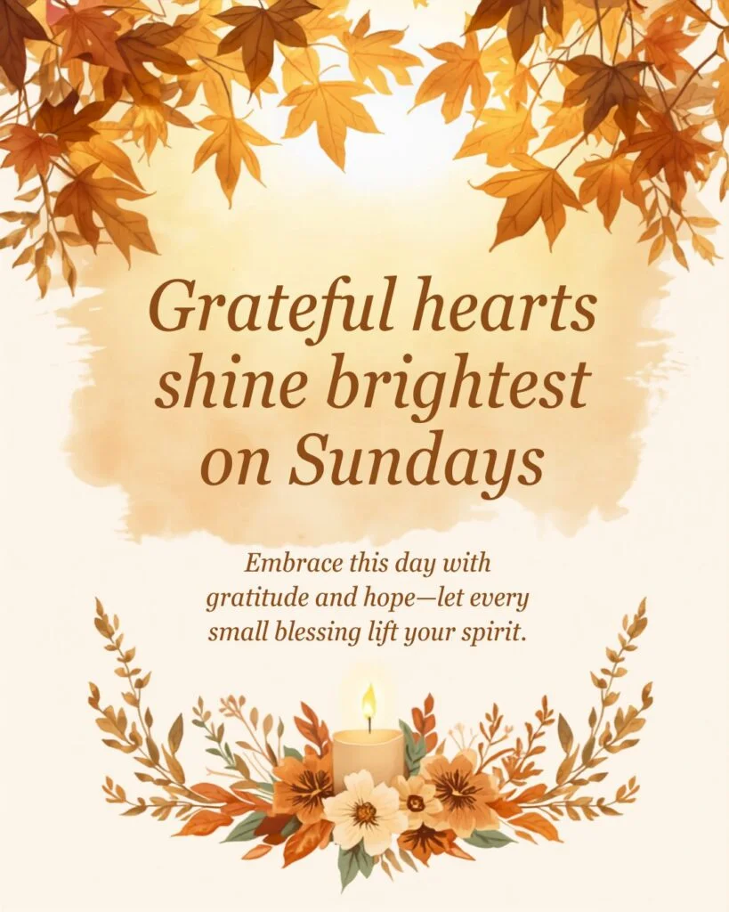 sunday blessings images